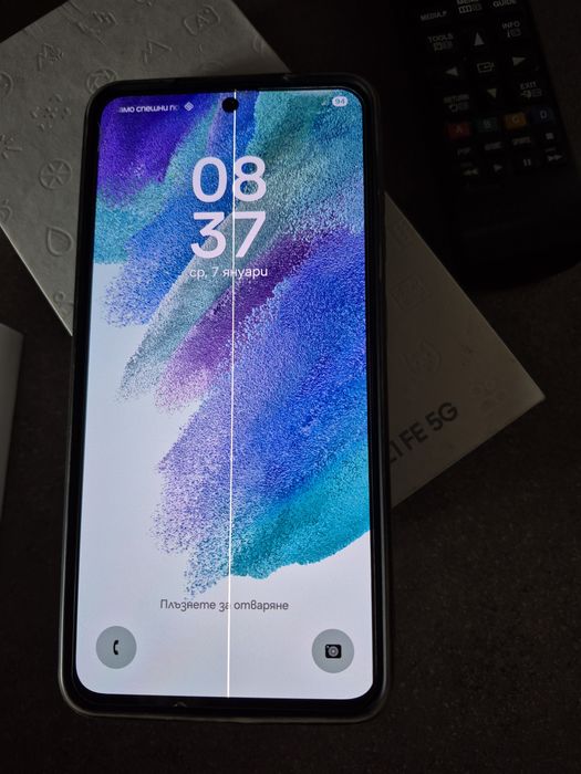 Samsung Galaxy s21FE