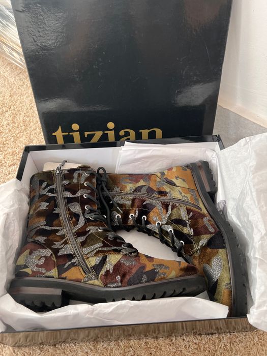 Дамски боти 39номер