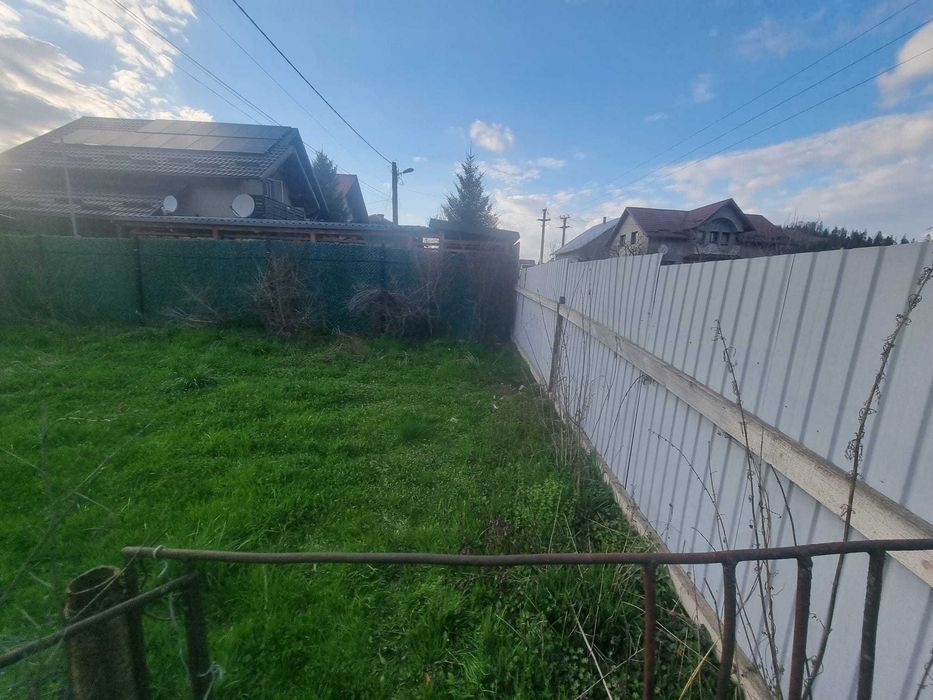 Oportunitate! Teren intravilan 800 mp în Gura Humorului – 55 €/mp