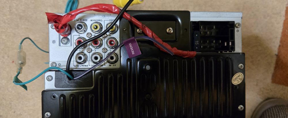 Медия за кола Kenwood