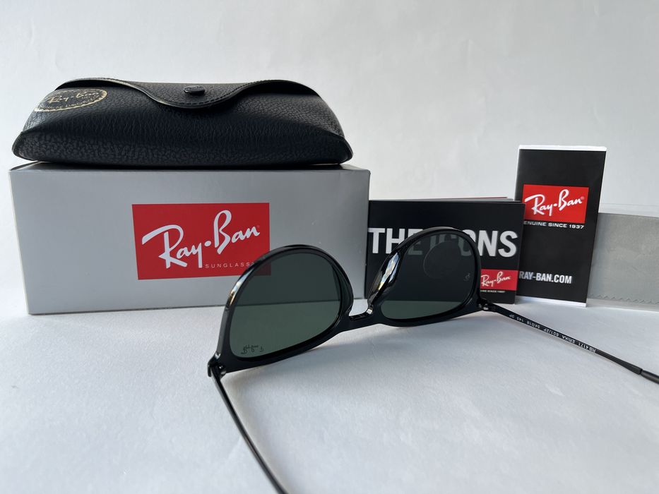 Ochelari de soare Ray Ban 4171 Erika Polarizati Noi