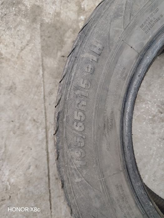 Продам 4 колеса 195/65/15