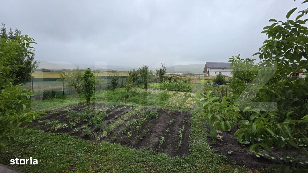 Teren 8 arii, intravilan, zona Jelna