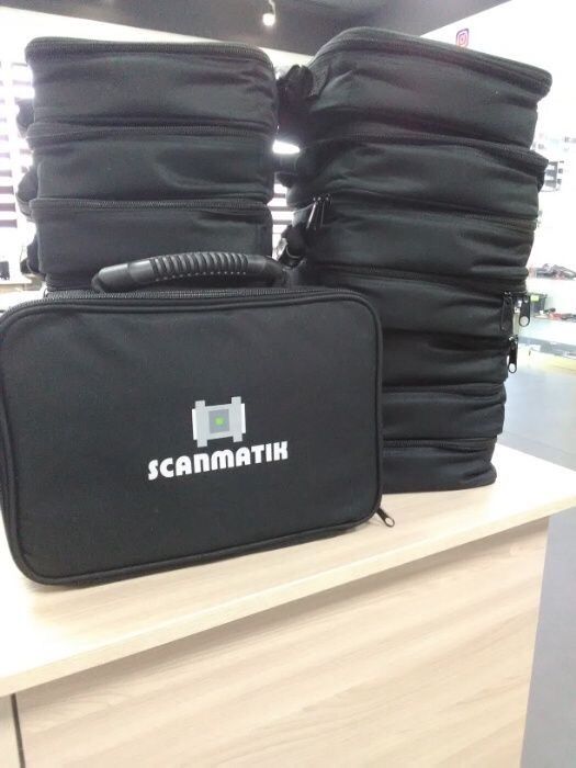 Автосканер сканматик 2 pro