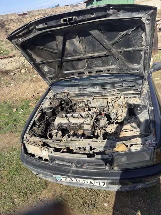 Ниссан Примера П10 разбор