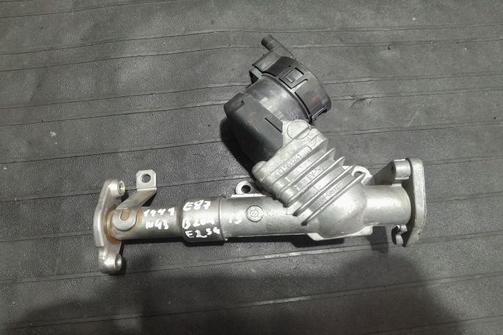Egr 7563241 7563241 BMW Seria 1 E81/E82/E87/E88 [facelift] [2007 - 20