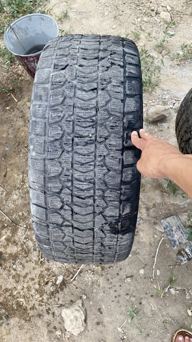 Р265/50R20 106v летний балондар