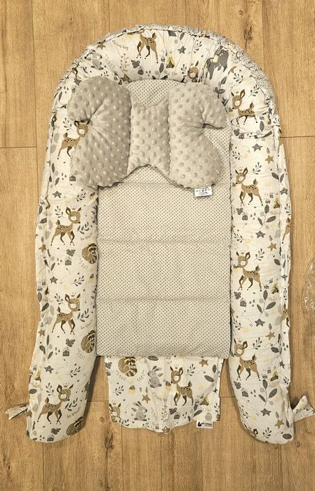 Baby nest 5 in 1, cosulet bebe