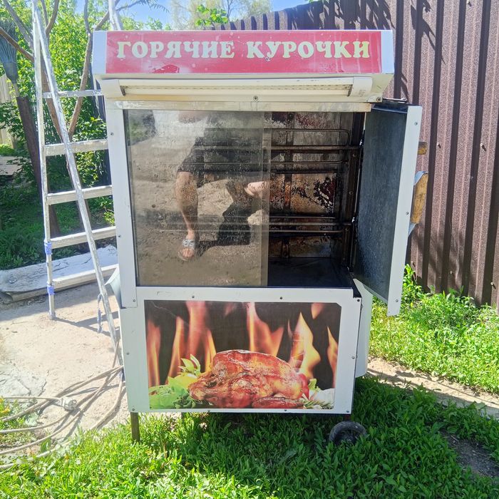гриль аппарат электрический