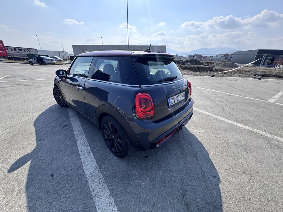 Mini Cooper SD 2015