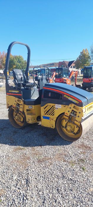 Cilindru  copactor Bomag BW 100 ,