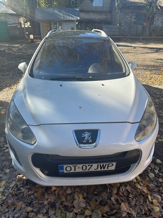PEUGEOT 308 2013 — imagine 1