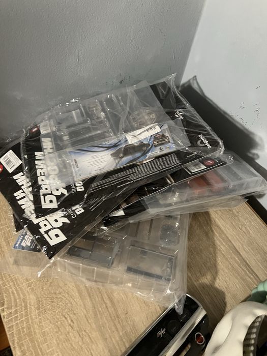 Списание бързи яростни dodge charger