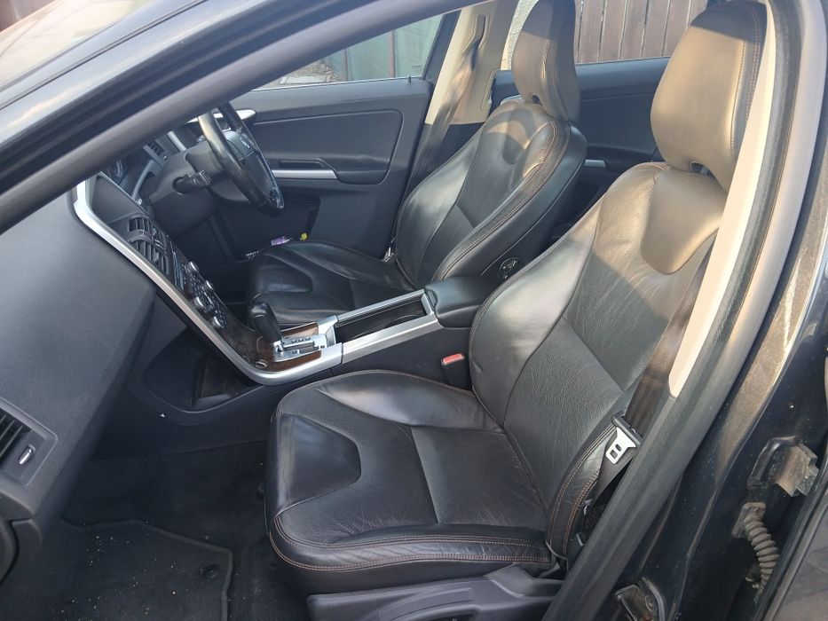 Scaune Interior Piele Volvo Xc60 din 2009
