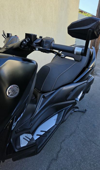 Yamaha Tech X Max 125 2024
