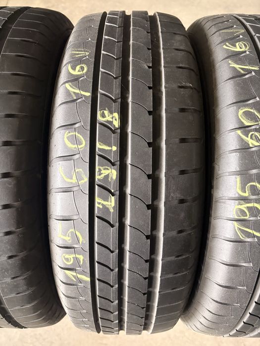 Anvelope vara 195/60/16 GoodYear EfficientGrip 195 60 16 R 16