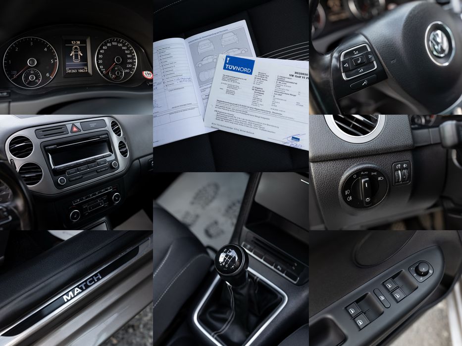 Volkswagen Golf 6 Match / 2.0 TDI 140 cp / 2013