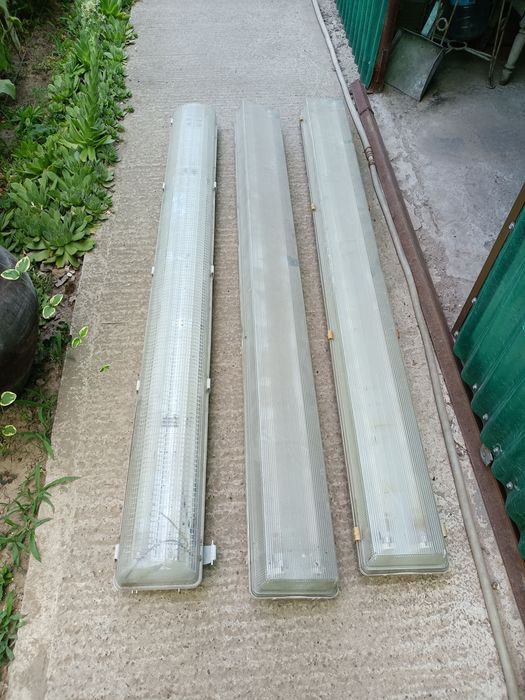 Lampa Hale industriale, depozite etc  400w suprafețe mari