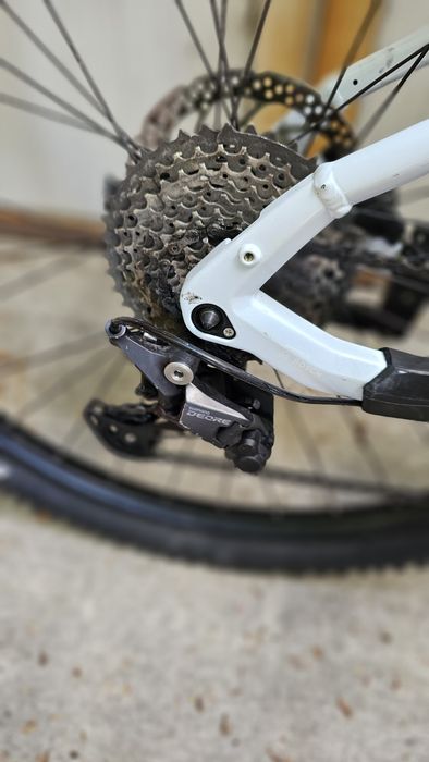 29" cube reaction  ebike