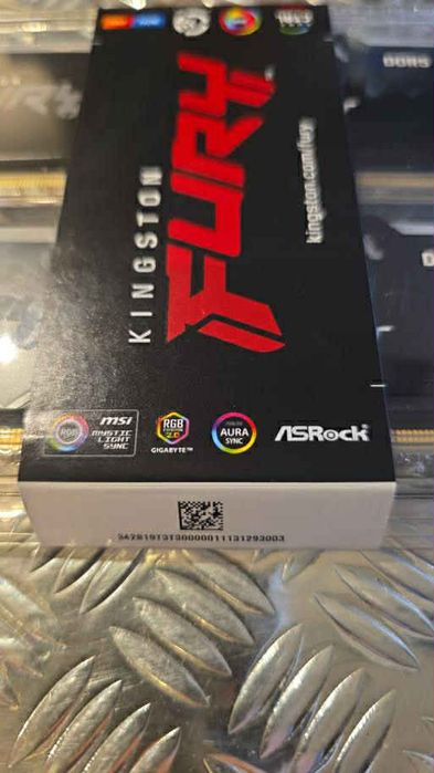 Memorie RAM Kingston FURY Beast