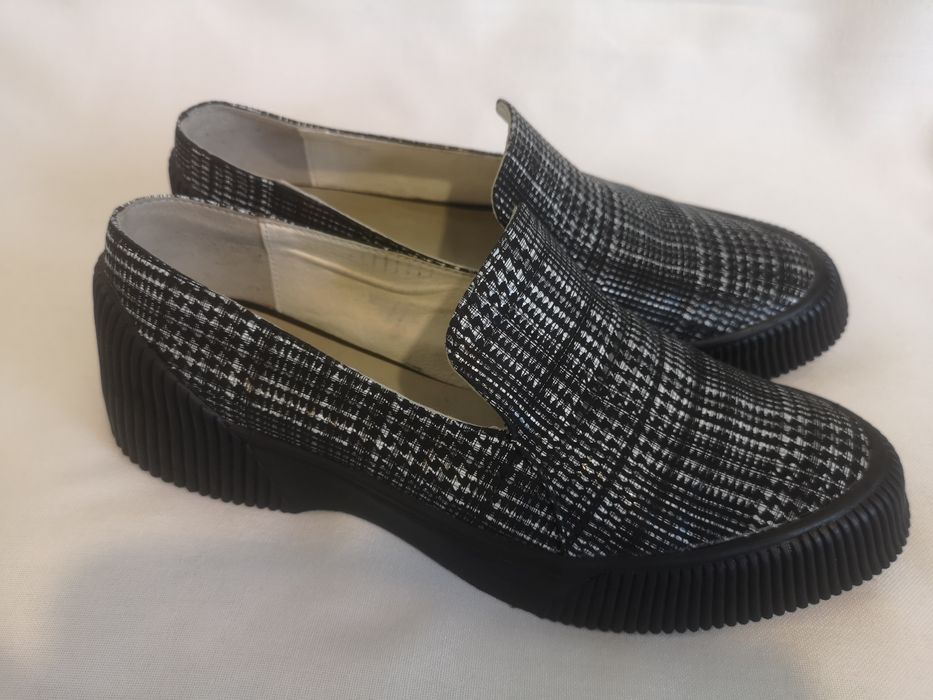 Обувки естествена кожа, номер 39