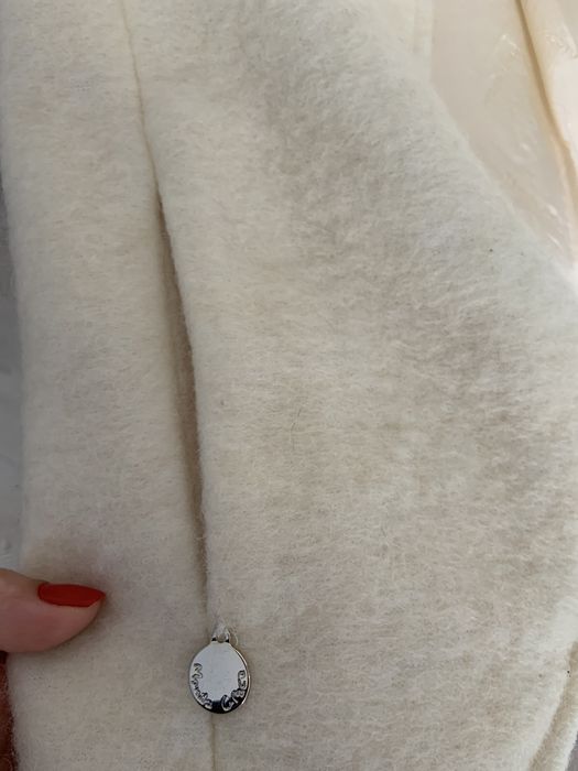 Дамско палто вълна