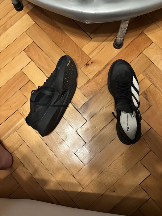 Y-3 Adidas x Yudji Yamomoto