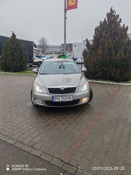 De vânzare Skoda Octavia 2 facelift
