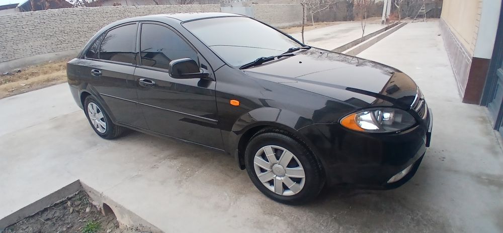 Lasetti jentira qilingan