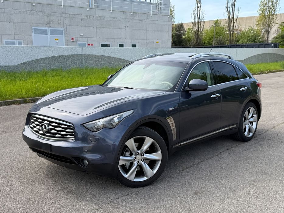 Infiniti FX 30 Infiniti FX 30 S Premium Trapa Xenon Piele FULL