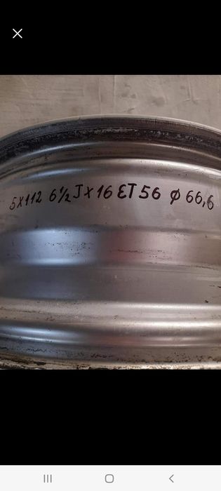 4бр.5×112 за А,В класа