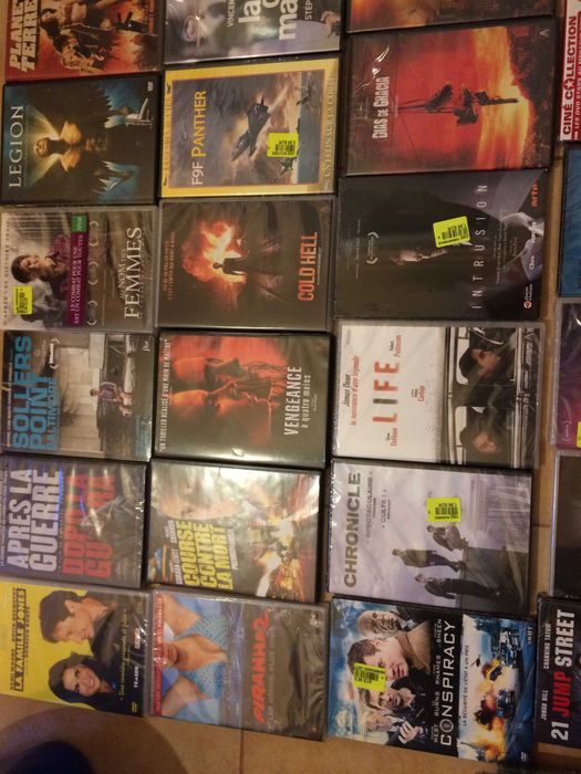 Filme DVD lot filme originale, 150 de bucati la 250 de lei