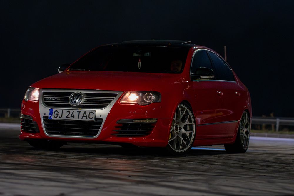 Passat B6 R36 3.6L benzină