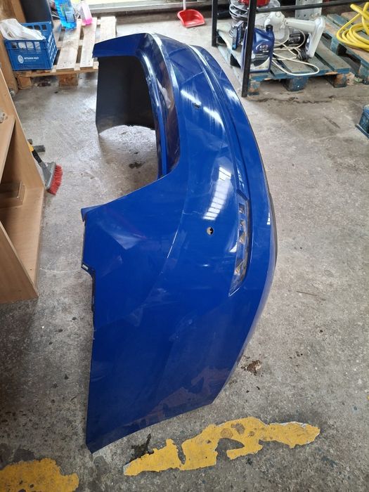 Bara spate Skoda Octavia 4