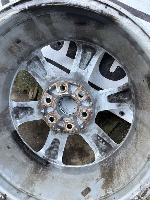 17 6х114 джанти джанти