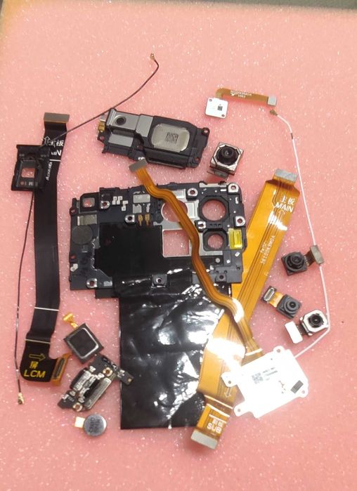 Mi 11 lite 5g на части