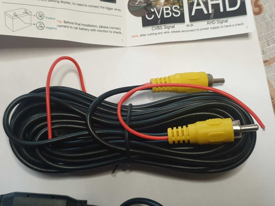 Камера за задно виждане за Audi Skoda Vw Golf Passat Tiguan Jetta