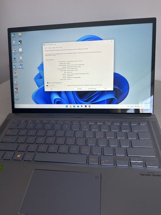 Vand ASUS ZenBook 14 UX431FL – i7