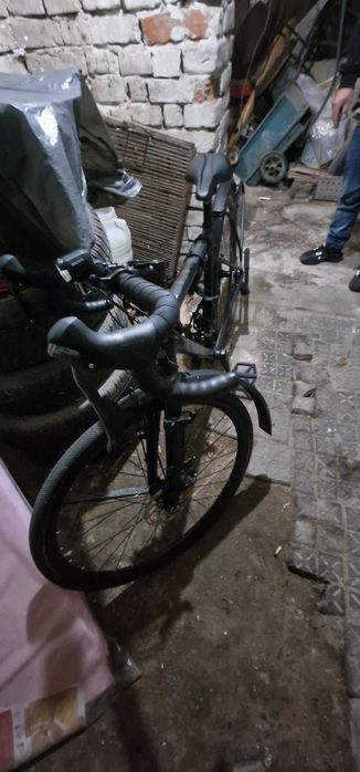 Bicileta Cube Nuroad