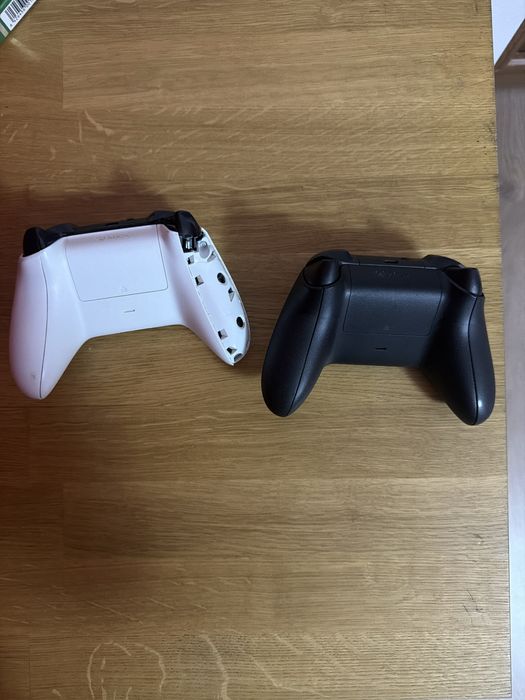 xbox one s + manete si jocuri