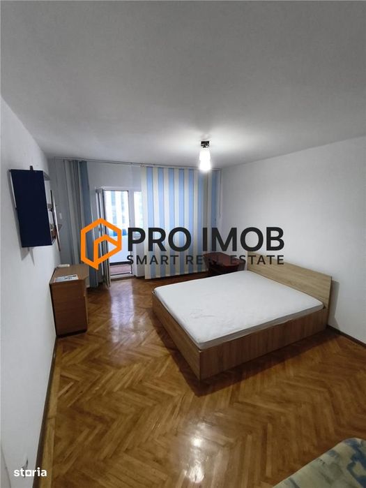 Apartament 1 camera cf 1 decomandata zona Unirii Sud — fotografia 1