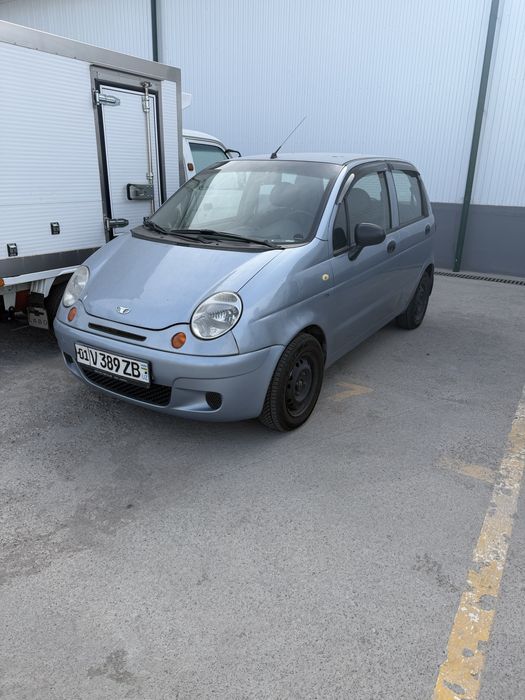 Chevrolet Matiz 2013