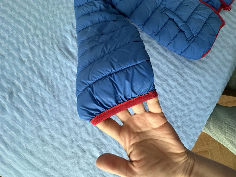 Куртка мальчиковая