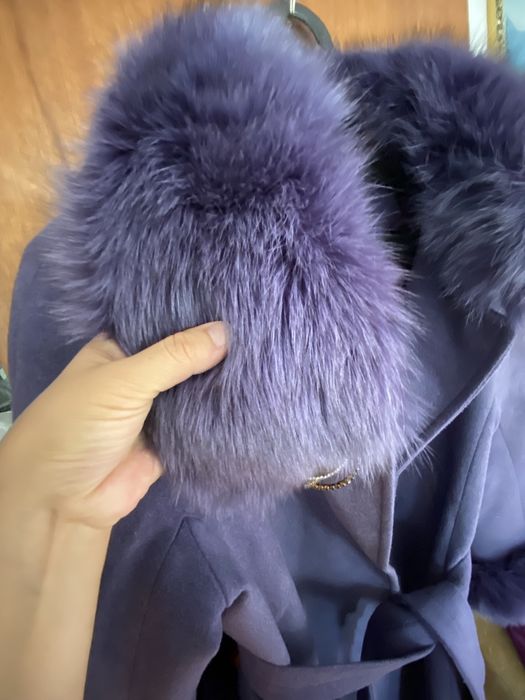 Продам пальто почти новая