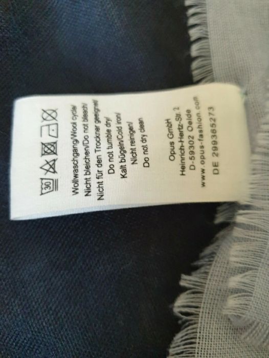 Esarfa xxl Opus Aplay