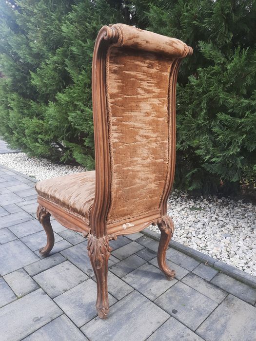 Scaun vintage(1 buc),ideal pentru reconditionare