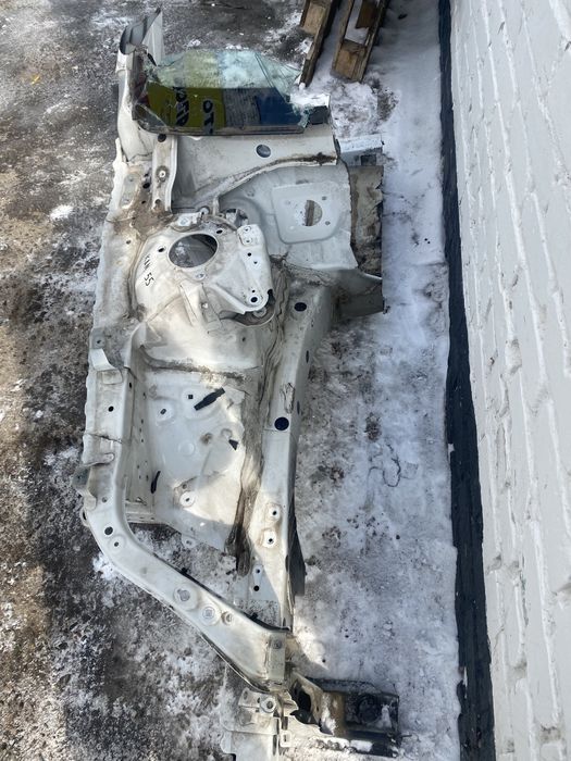 Ланжерон правый Камри 50