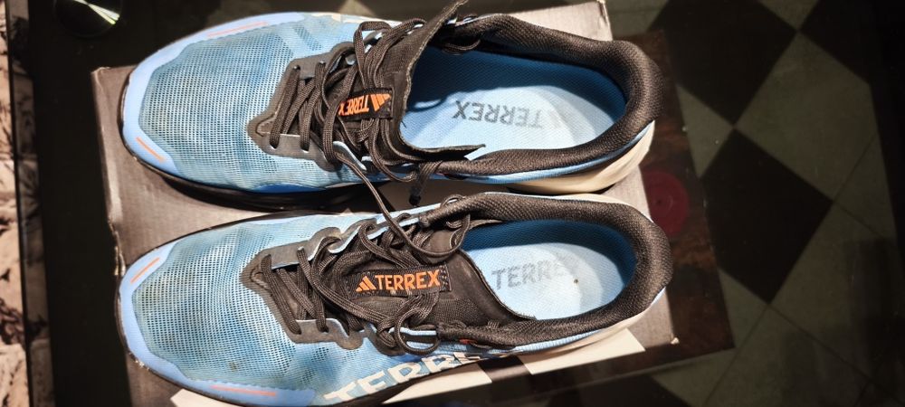 Adidas terrex agravic 3. 43.1/3