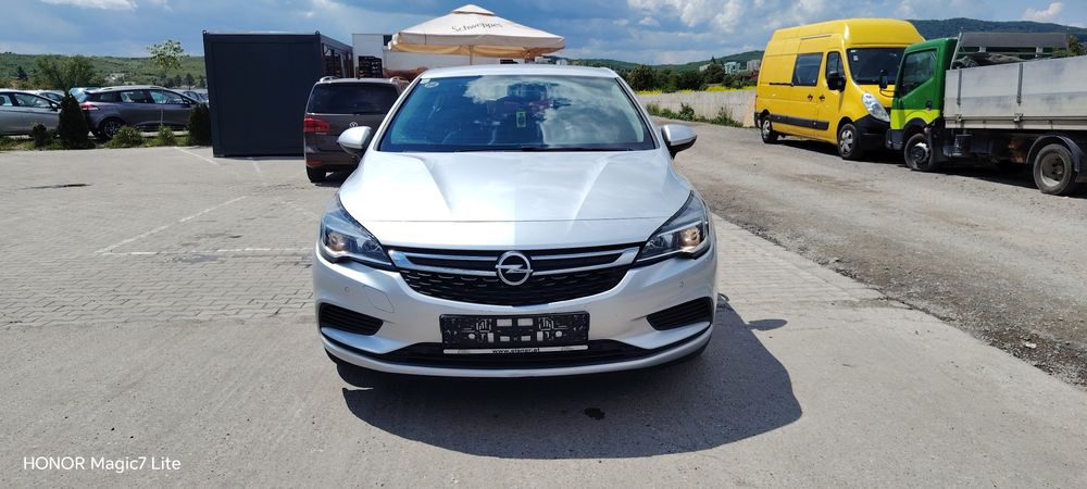 Opel Astra K 1.6 cdti 2015
