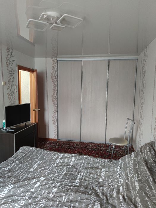 Продам 3х ком кв 2 мкр,2 этаж